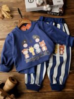 حیوانات شلوار راه راه