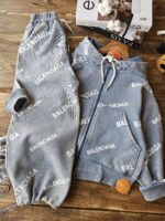 سویشرت شلوار حروف ماژیو - Image 2