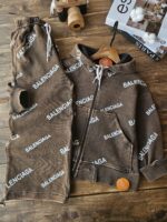 سویشرت شلوار حروف ماژیو