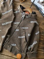 سویشرت شلوار حروف ماژیو - Image 5