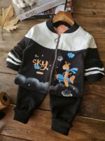 سویشرت شلوار زرافه ۴۰/۴۵ - Image 3