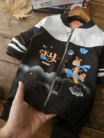 سویشرت شلوار زرافه ۴۰/۴۵ - Image 2