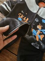 سویشرت شلوار زرافه ۴۰/۴۵ - Image 4