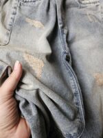 شلوار واید جین - Image 8