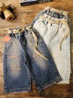 شلوار بگ نقلی