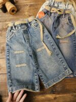 شلوار بگ نقلی - Image 3