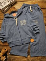 سویشرت شلوار نگین دار - Image 3