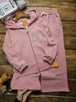 سویشرت شلوار نگین دار - Image 2