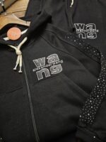 سویشرت شلوار نگین دار - Image 6