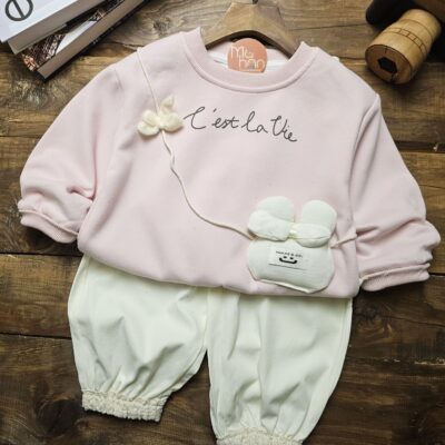 ست خرگوش کیفی وارداتی