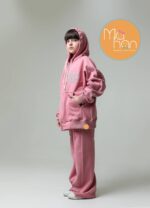 سویشرت شلوار نگین دار - Image 8