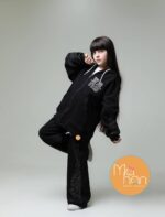 سویشرت شلوار نگین دار - Image 9