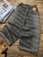 شلوار جین بالنسیگا - Image 4