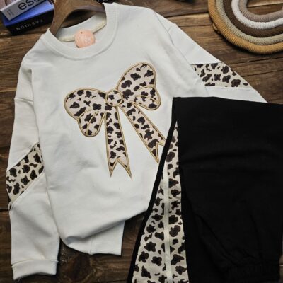 ست پاپییون پلنگی جدید