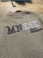 بلوز شلوار بیرونی دو دکمه - Image 11