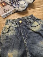 بلوز شلوار بیرونی دو دکمه - Image 10