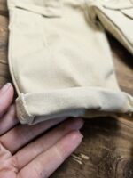 سه تیکه 4 خانه کتان وارداتی - Image 10