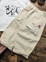 سه تیکه 4 خانه کتان وارداتی - Image 7