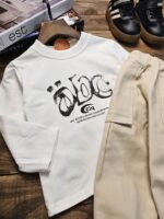 سه تیکه 4 خانه کتان وارداتی - Image 6