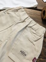 سه تیکه 4 خانه کتان وارداتی - Image 5