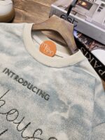 بلوز شلوارکتان ابرو بادی حروف - Image 10