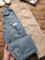 بلوز شلوارکتان ابرو بادی حروف - Image 8