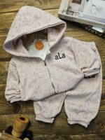 ست سویشرت شلوار وارداتی - Image 3