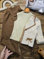 ست سه تیکه نیلماه - Image 2