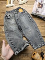 شلوار جین ماوی 45تا60 - Image 8