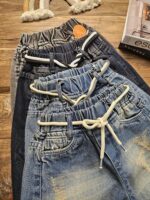 شلوار جین ماوی 45تا60 - Image 9