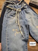 شلوار جین ماوی 45تا60 - Image 3