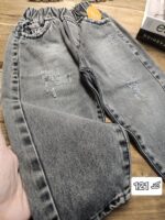 شلوار جین ماوی 45تا60 - Image 5