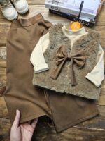 ست سه تیکه نیلماه