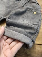 ست راه راه وارداتی تک جیب - Image 6