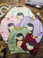 دورس تک دخترک