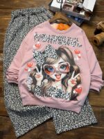 دخترک عینکی سایز۵۵تا۶۵ - Image 5