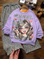 دخترک عینکی سایز۵۵تا۶۵ - Image 3