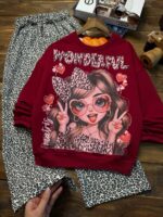 دخترک عینکی سایز۵۵تا۶۵ - Image 2