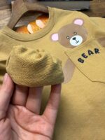 ست تک جیب خرسی۳۵/۴۰ - Image 8