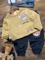 ست تک جیب خرسی۳۵/۴۰ - Image 6