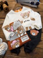 ست تک جیب خرسی۳۵/۴۰ - Image 5