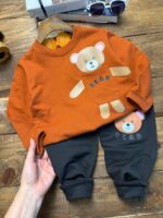 ست تک جیب خرسی۳۵/۴۰ - Image 4