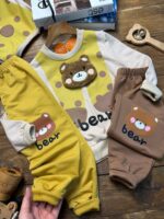 ست طرح خرس ۳۵تا۴۵