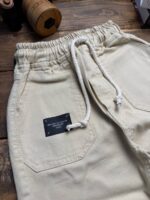 ست بلوز شلوار یقه قلبی - Image 8