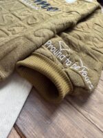 ست بلوز شلوار یقه قلبی - Image 6