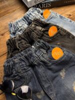 شلوار نقلی کد۴۸۲ - Image 4