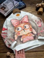 دورس تک آبرنگی دخترک۵۰تا۶۵ - Image 3