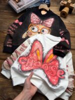 دورس تک آبرنگی دخترک۵۰تا۶۵ - Image 2