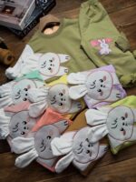 خرگوش بغل سفید