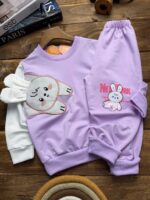 خرگوش بغل سفید - Image 3